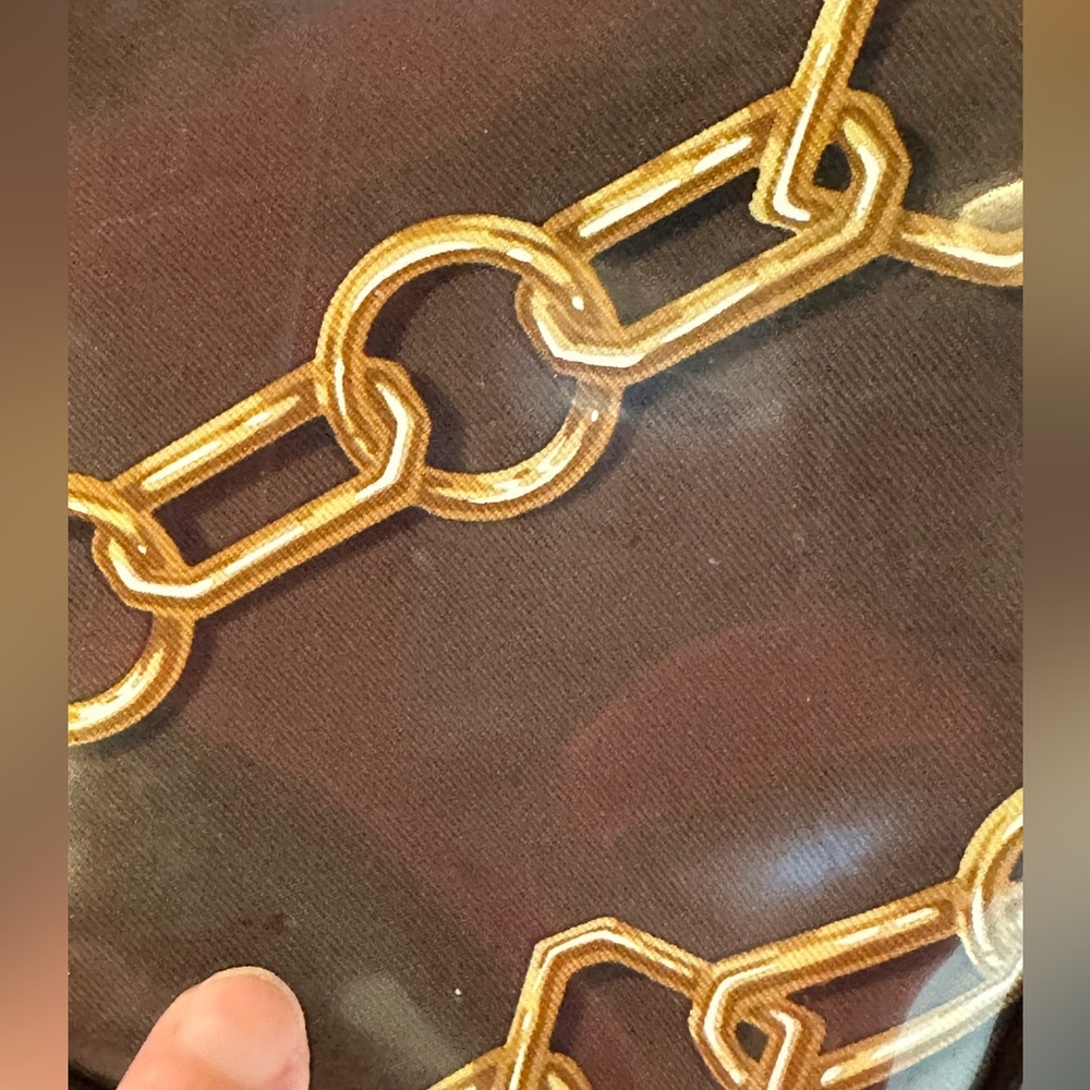 LOUIS VUITTON Taupe Monogram Charms Musette Brown Bag - Picture 4 of 12